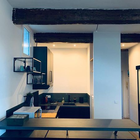 ** La Suite Occitane ** 43M2 Renove, Gare St Roch Монпелье Экстерьер фото