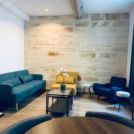 ** La Suite Occitane ** 43M2 Renove, Gare St Roch Монпелье Экстерьер фото