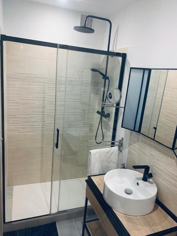 ** La Suite Occitane ** 43M2 Renove, Gare St Roch Монпелье Экстерьер фото