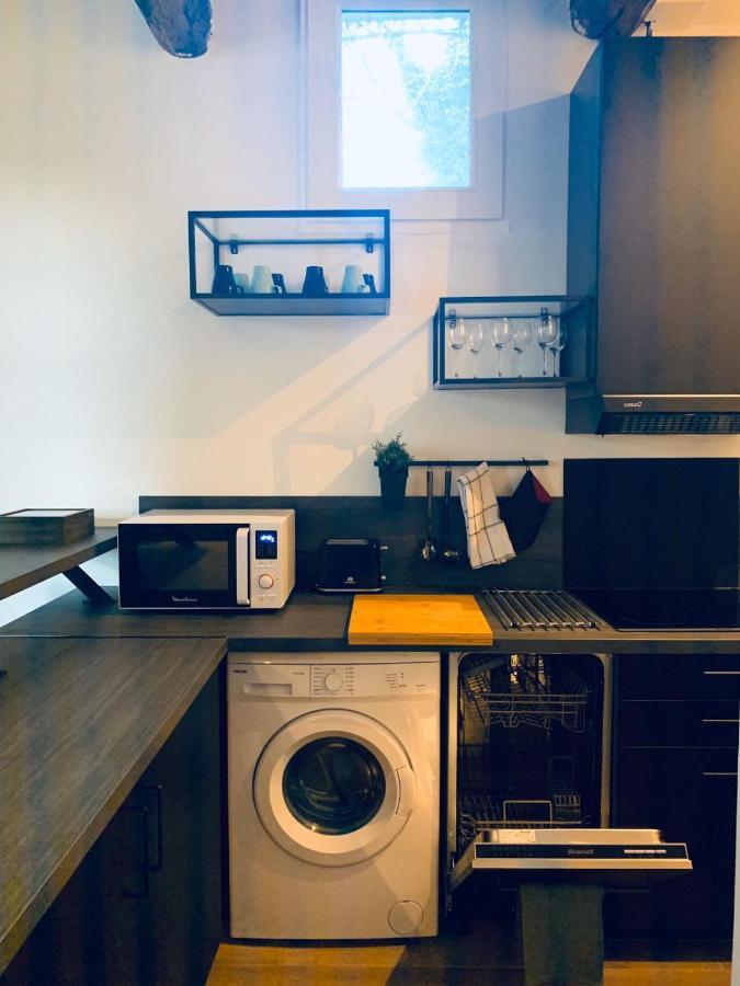 ** La Suite Occitane ** 43M2 Renove, Gare St Roch Монпелье Экстерьер фото