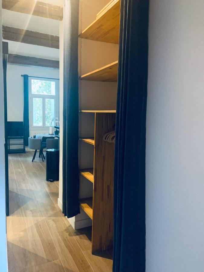 ** La Suite Occitane ** 43M2 Renove, Gare St Roch Монпелье Экстерьер фото