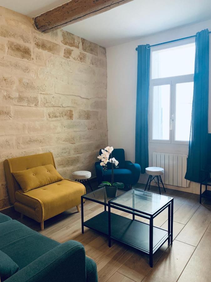 ** La Suite Occitane ** 43M2 Renove, Gare St Roch Монпелье Экстерьер фото